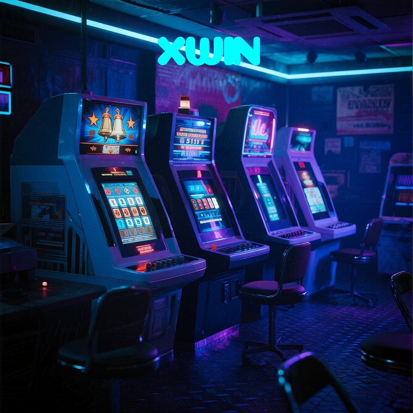 XWIN:Jogue agora e vença nas melhores slots online!