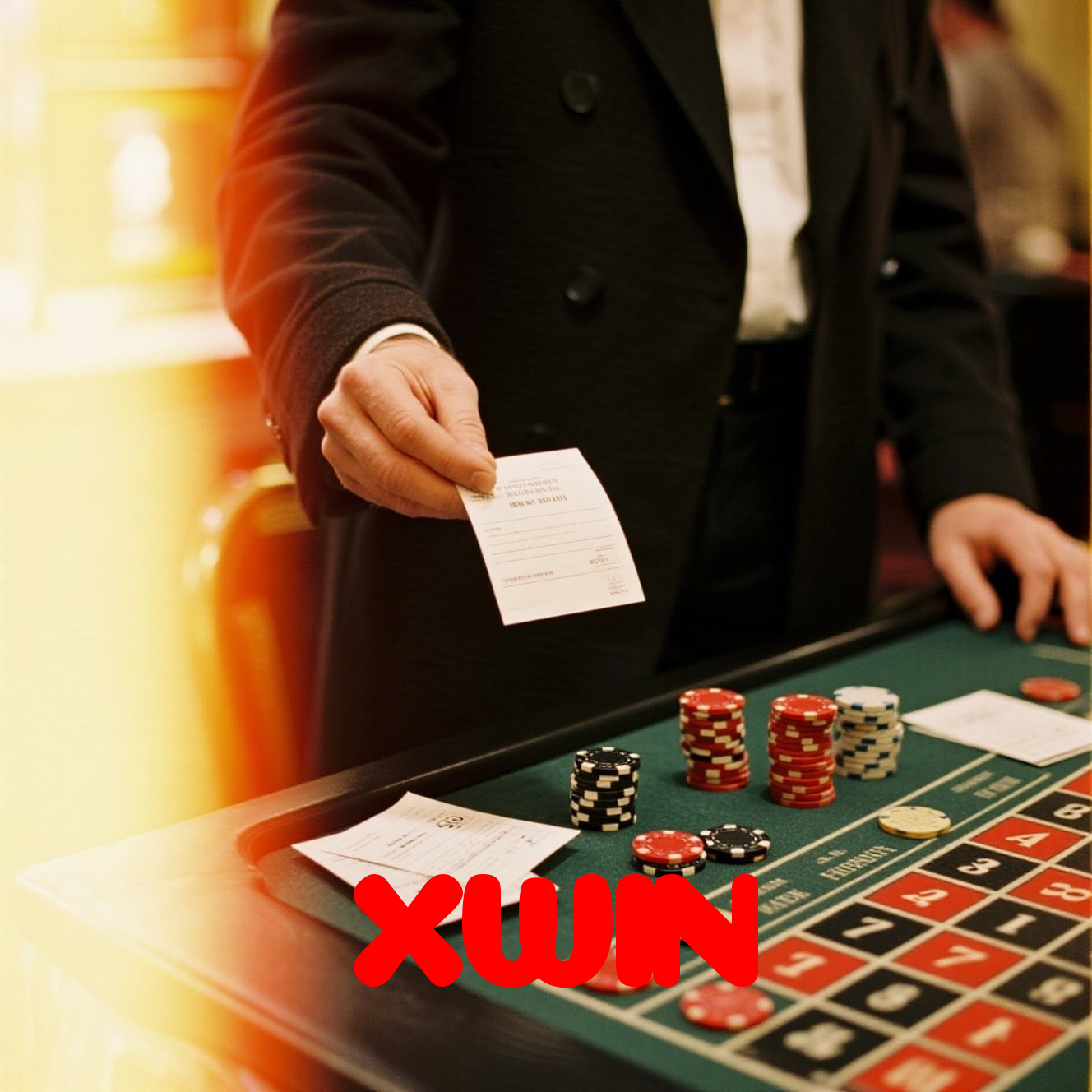 XWIN:Onde o futebol e o cassino online se encontram para diversão sem fim!