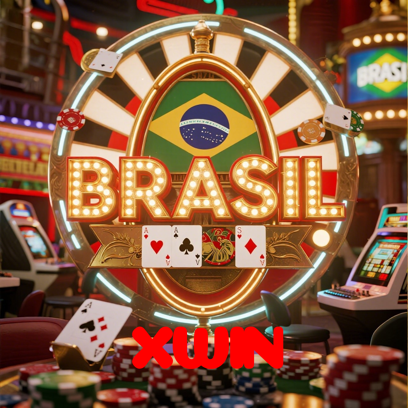 XWIN:As slots mais emocionantes estão esperando por você! Vença agora!
