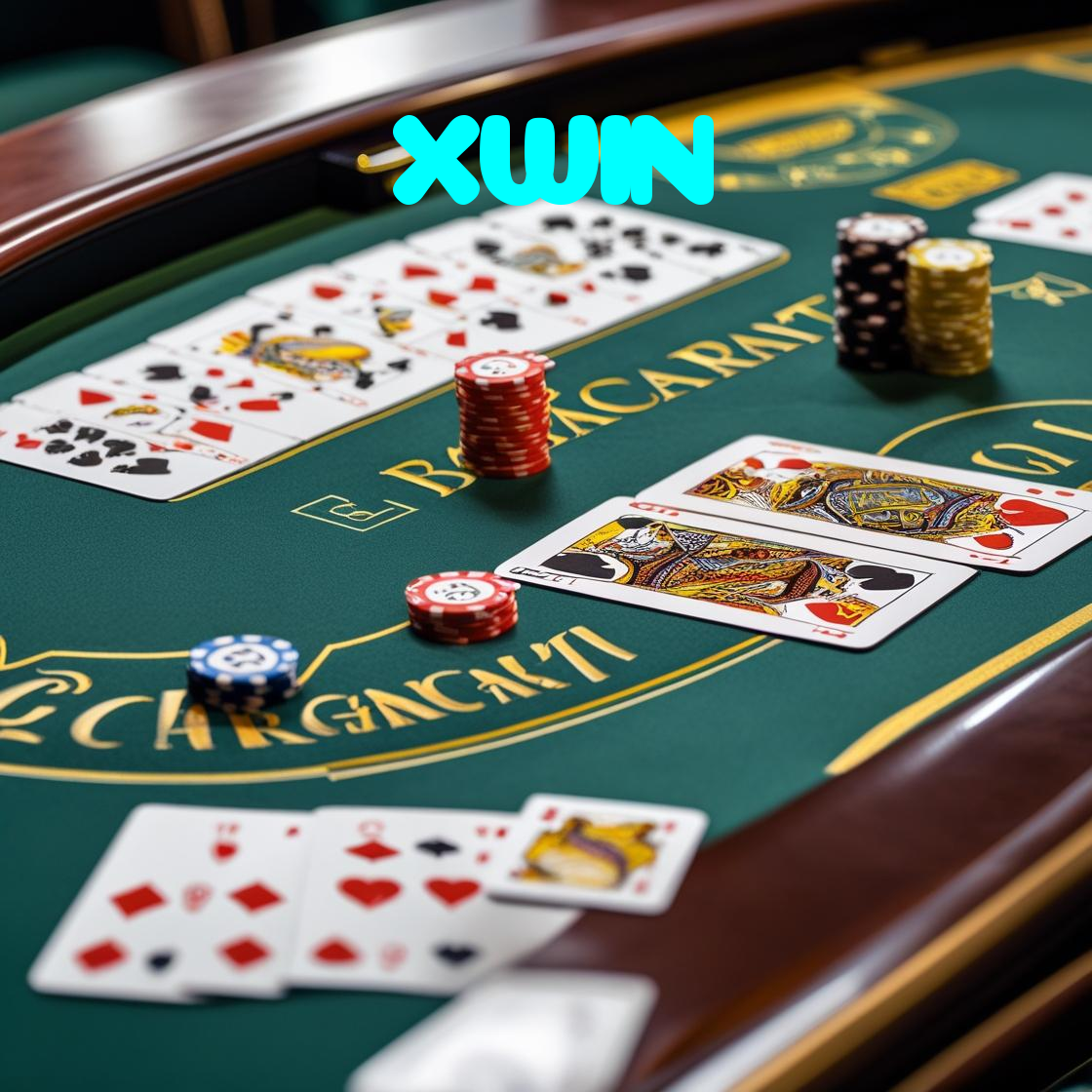 XWIN：Jogue nas melhores slots e vença o jackpot agora mesmo!