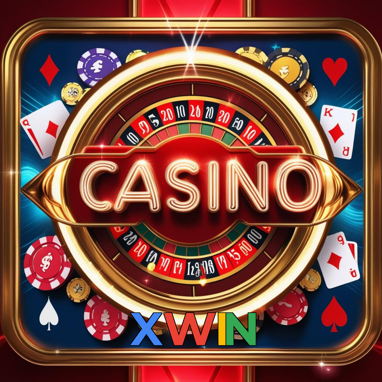XWIN:Aposte nas melhores slots e conquiste prêmios como nunca!
