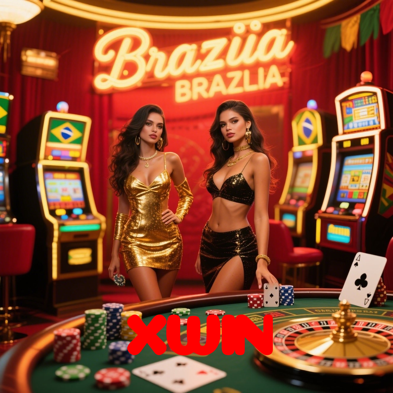 XWIN:Jogue slots, aposte no futebol e vença com grandes vitórias!