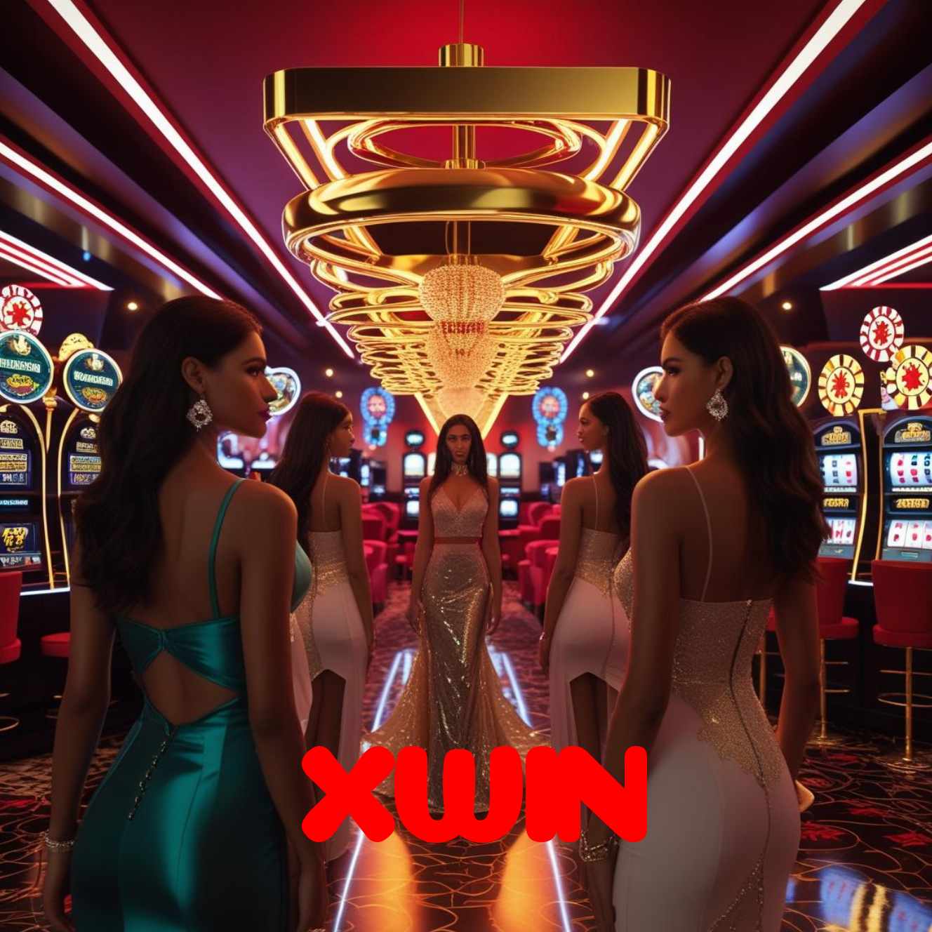 XWIN:Jogue slots, aposte no futebol e vença com confiança no nosso cassino!