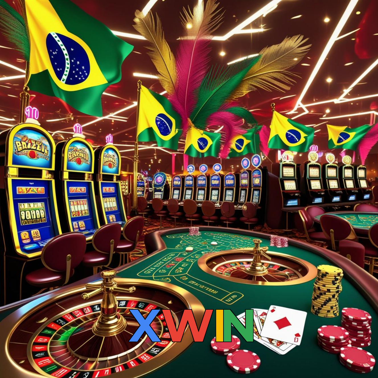 XWIN:O futebol online está esperando por você, com grandes recompensas!