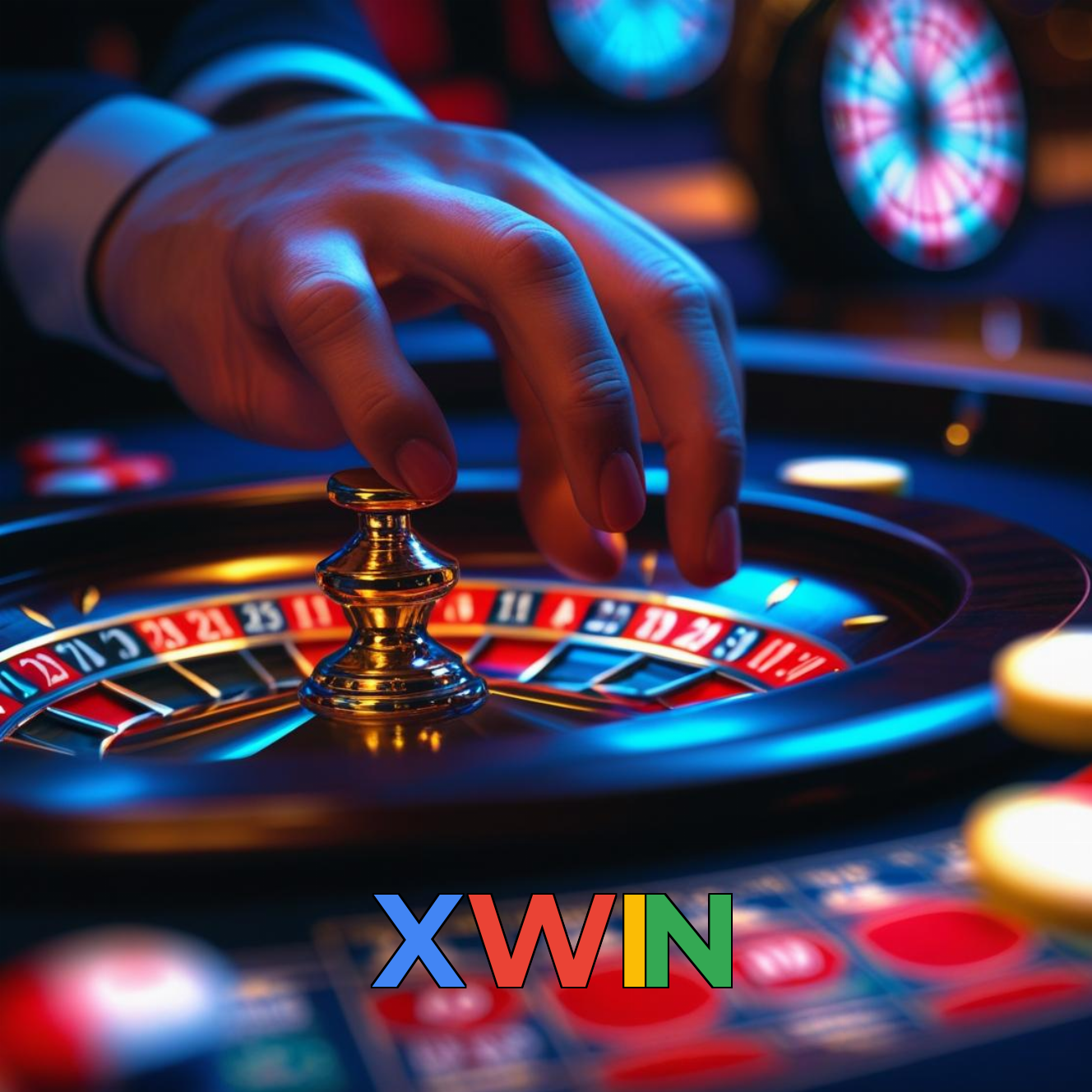 XWIN:Em cada giro, uma vitória! Jogue nas melhores slots online!