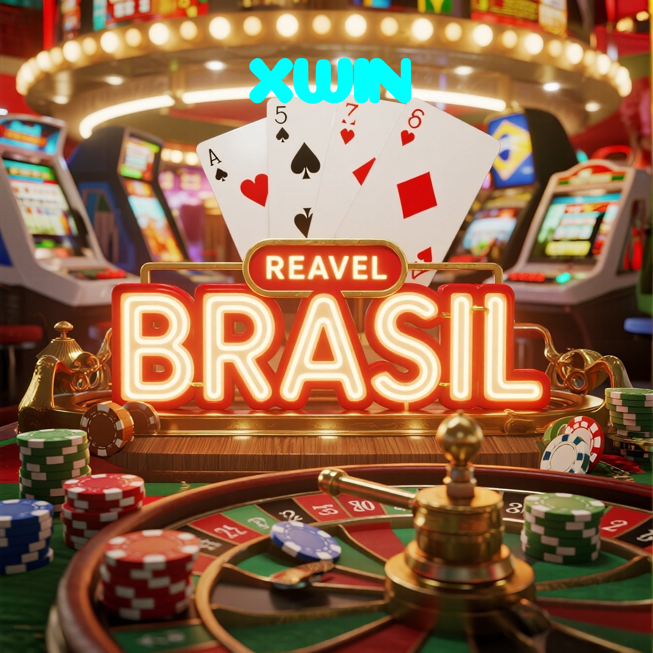 XWIN：A melhor plataforma de jogos de cassino e apostas no futebol está aqui!