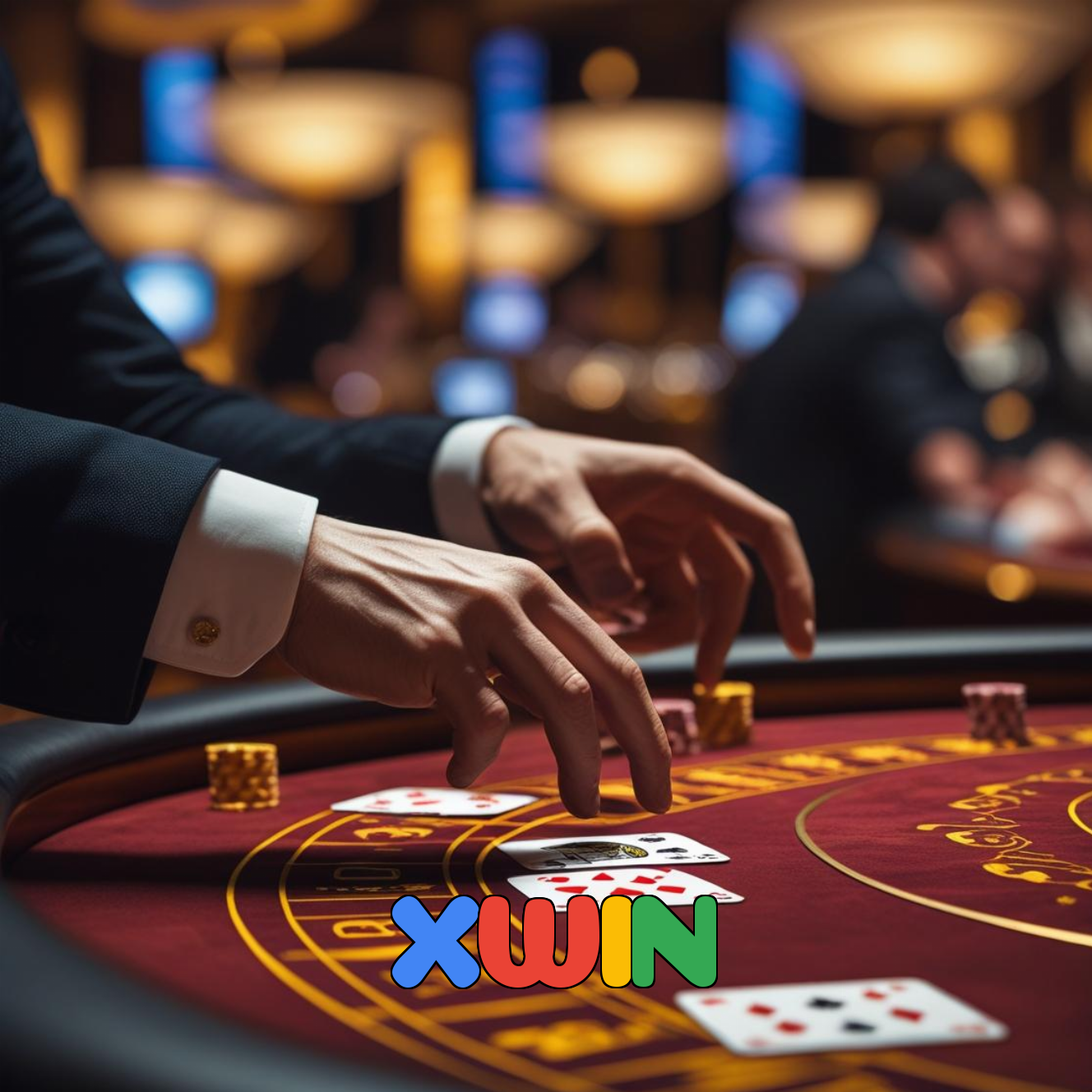 XWIN：As slots mais emocionantes estão esperando por você! Jogue agora!