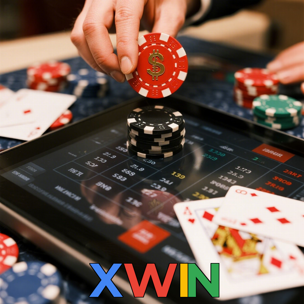 XWIN:Apostas emocionantes no futebol e grandes prêmios em jogos de cassino!