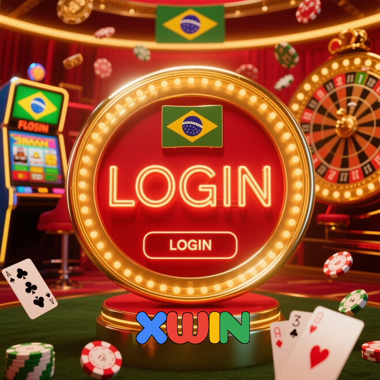 XWIN:Apostas emocionantes em futebol e vitórias épicas no cassino online!