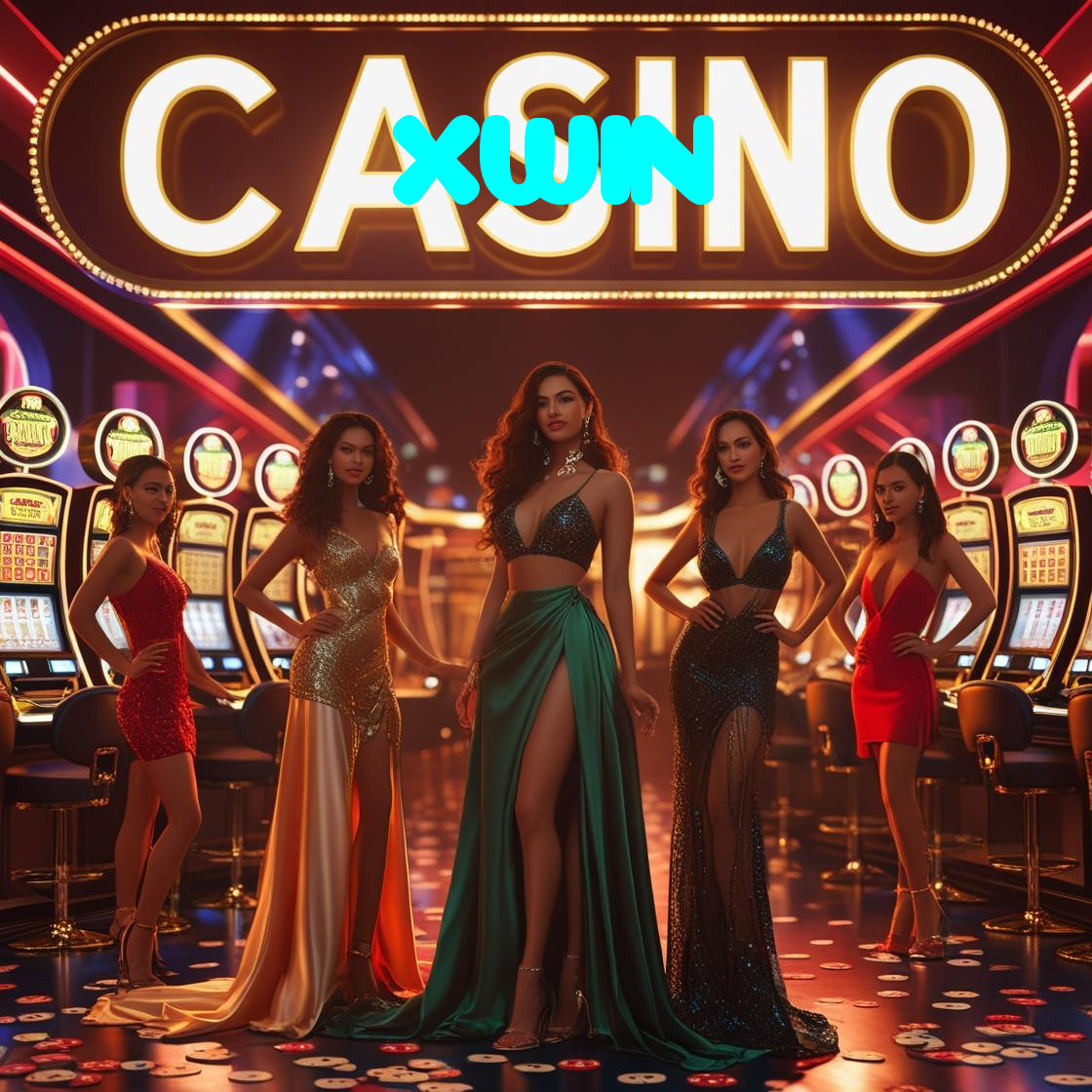XWIN:Ganhe prêmios incríveis no futebol e em jogos como roleta e blackjack!