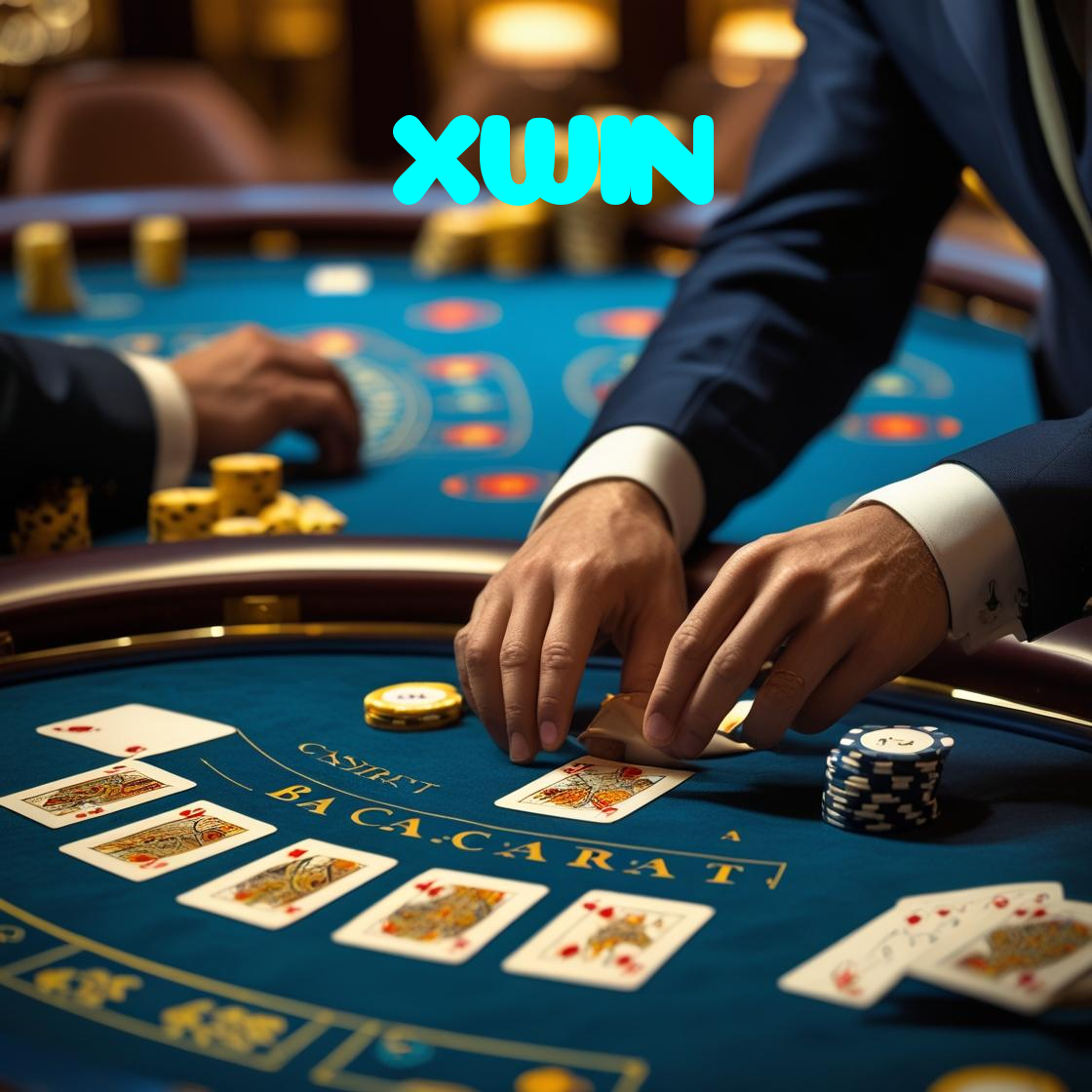 XWIN:A sorte nunca esteve tão ao seu alcance! Aposte nas nossas slots agora!