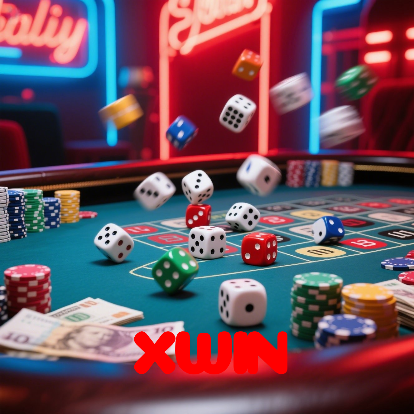 XWIN:Apostas ao vivo no futebol e grandes prêmios no cassino online!
