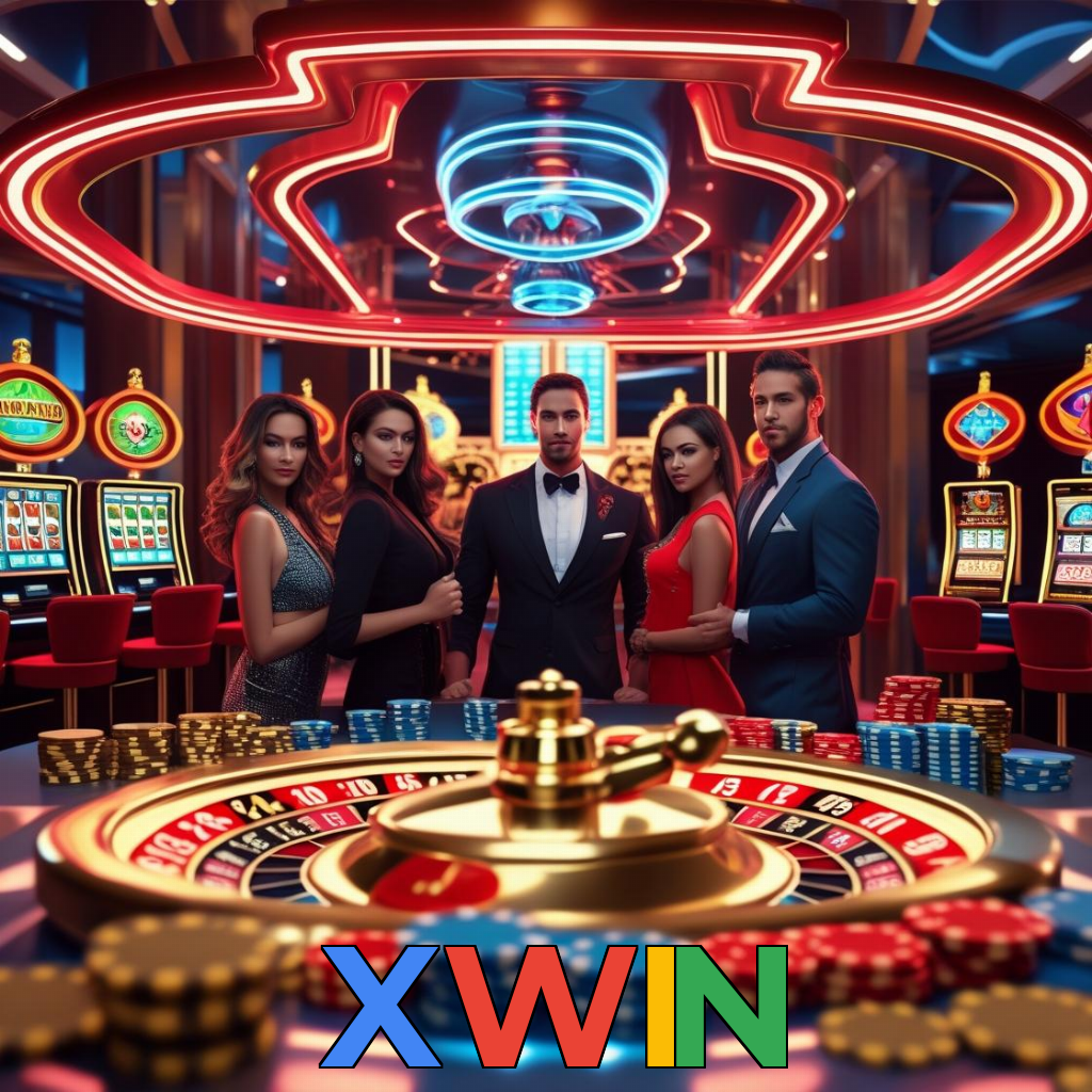 XWIN:Aposte no futebol e ganhe com os melhores jogos de cassino online!