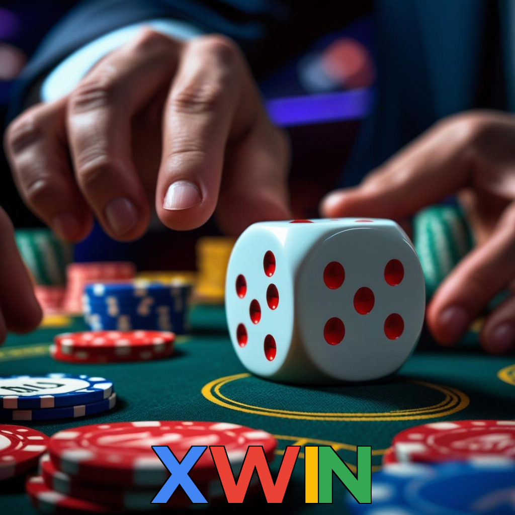 XWIN:Jogue slots, poker e aposte no futebol para prêmios incríveis!