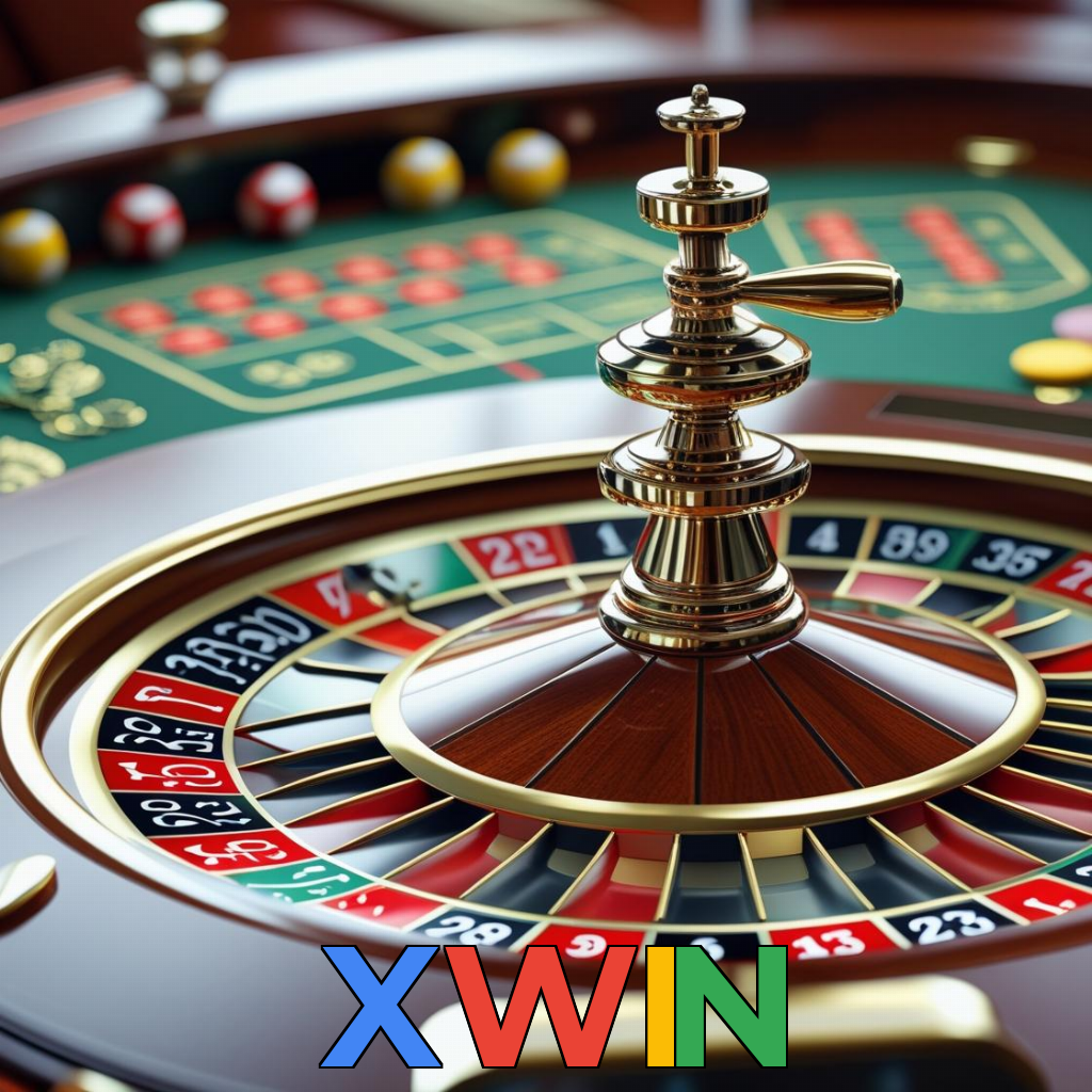 XWIN：Jogue nas melhores slots e leve o jackpot para casa!