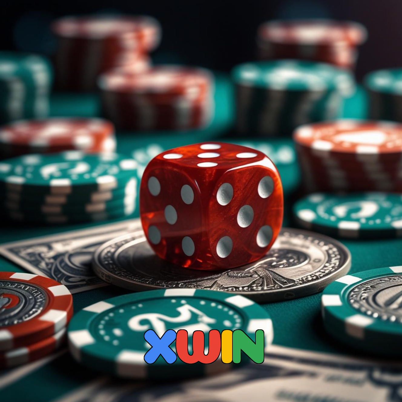 XWIN：Gire as slots e vença com grandes prêmios!