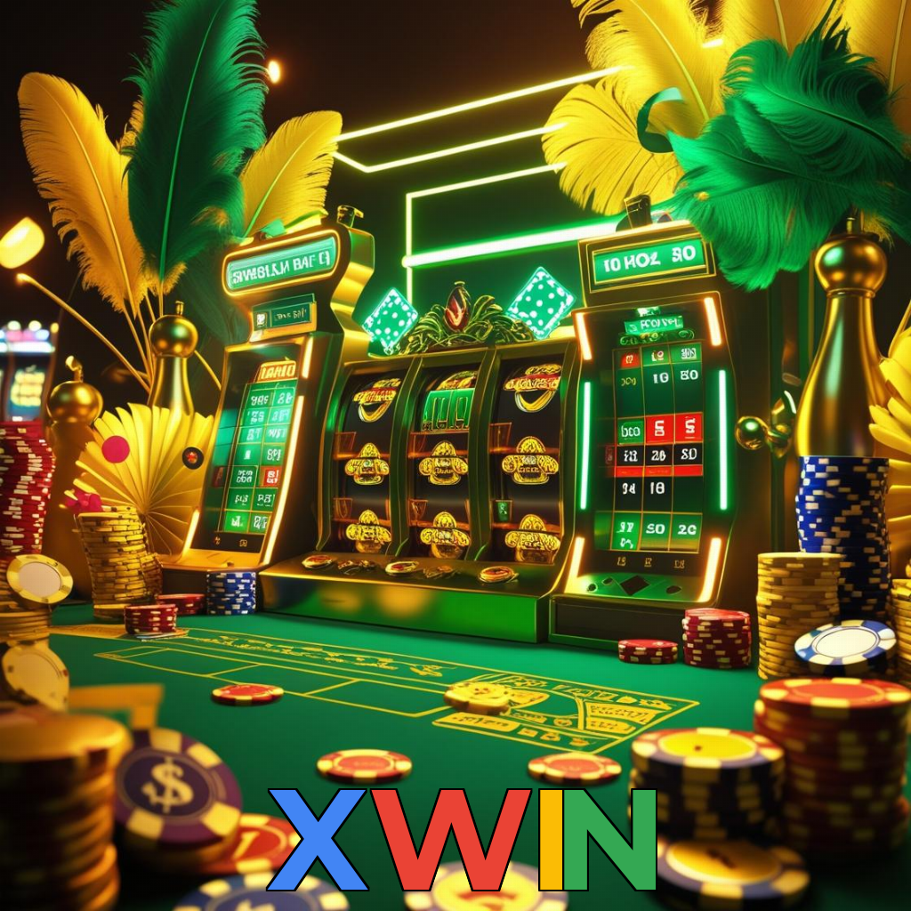 XWIN：A sorte está na roleta! Aposte e veja sua vitória acontecer!