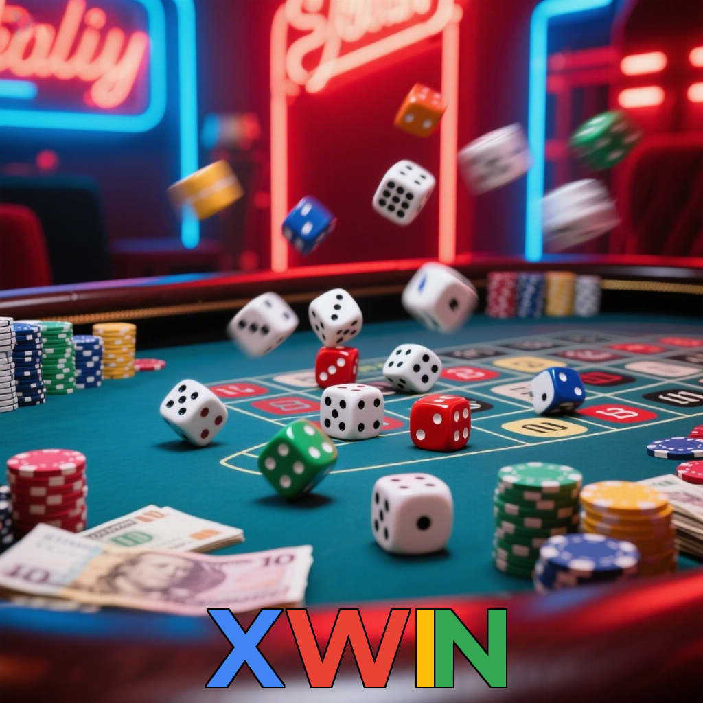 XWIN：Jogue blackjack e aposte no futebol online com segurança!