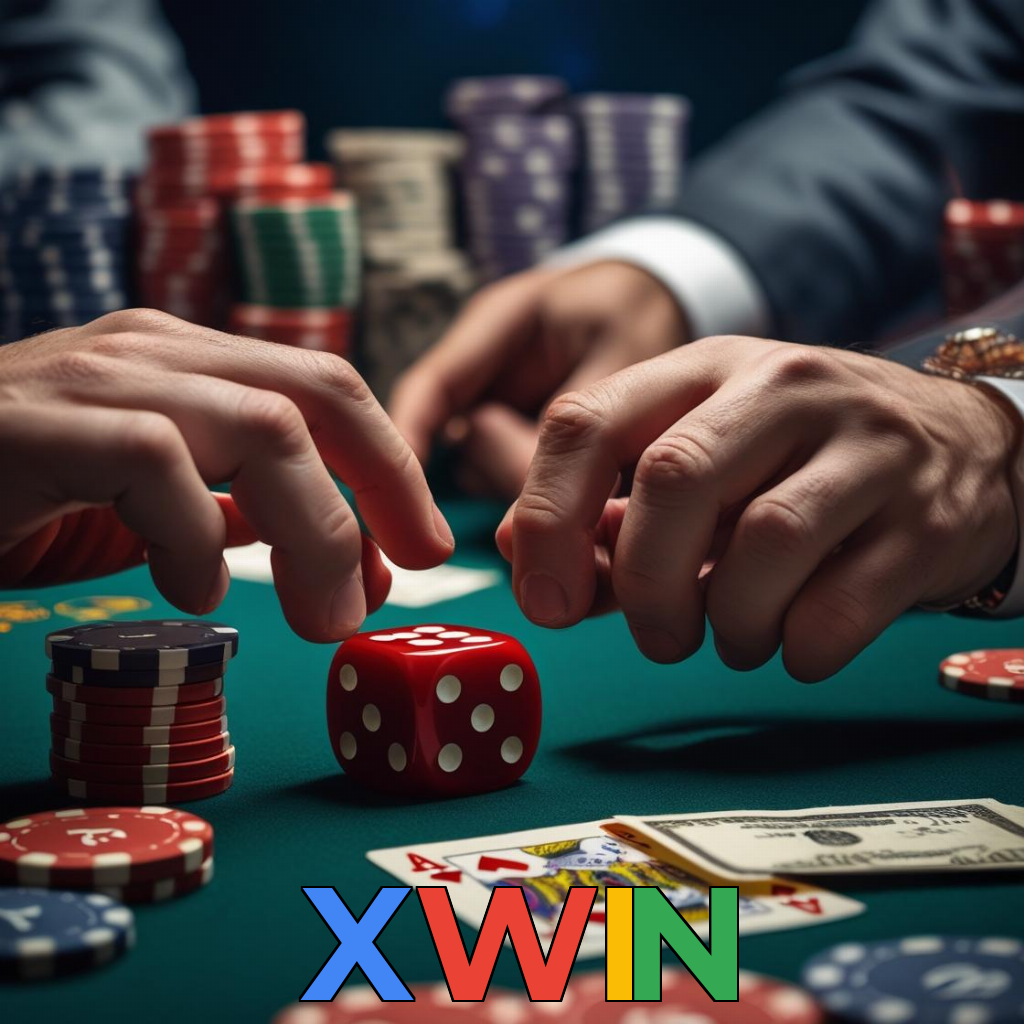 XWIN:Apostas emocionantes no futebol e diversão garantida com poker e roleta!