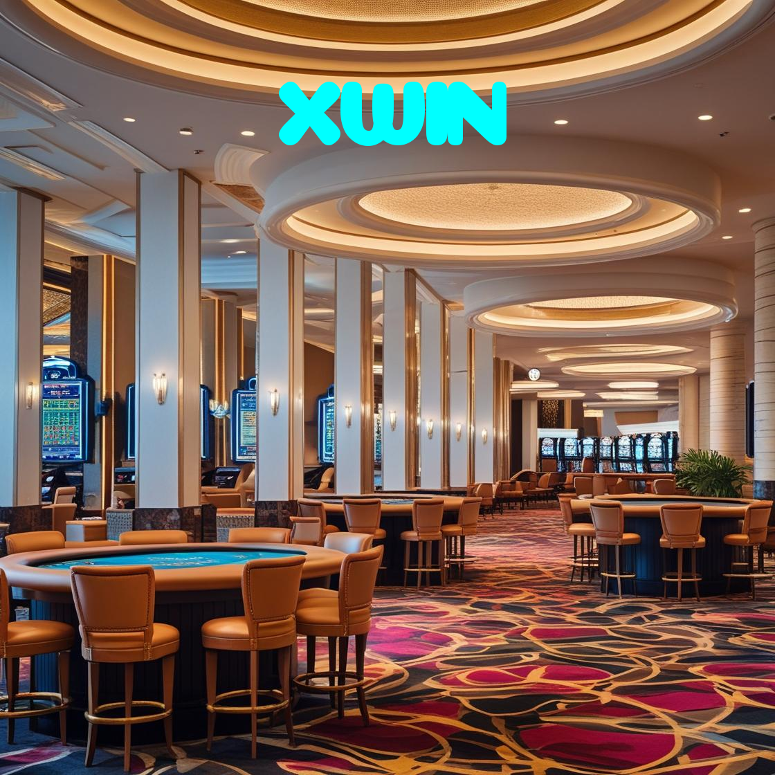 XWIN：Jogue nas melhores slots e vença o jackpot em grande estilo!
