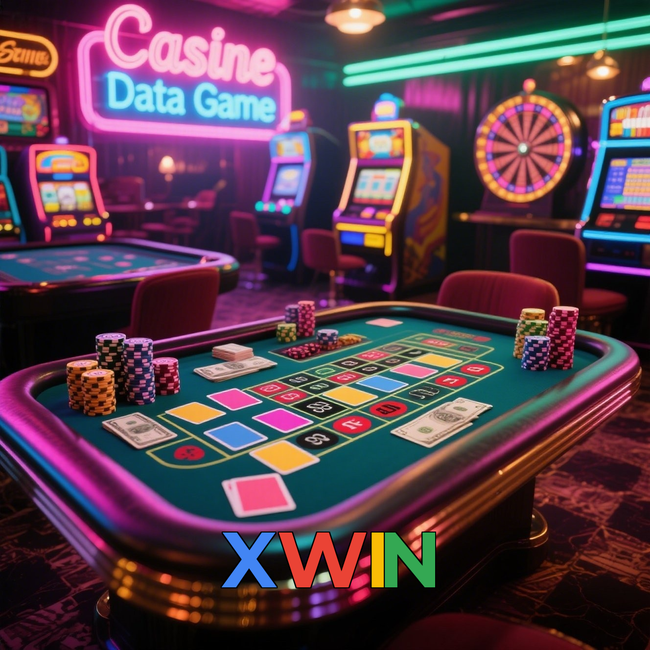 XWIN:Acelere seu jogo no futebol online e vença de forma épica!