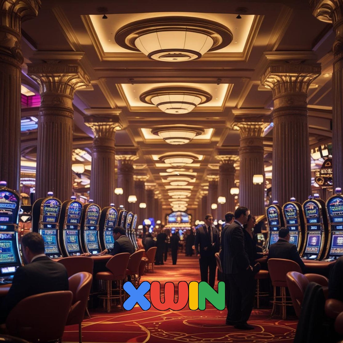 XWIN：Ganhe com poker, blackjack e apostas em futebol no cassino online!