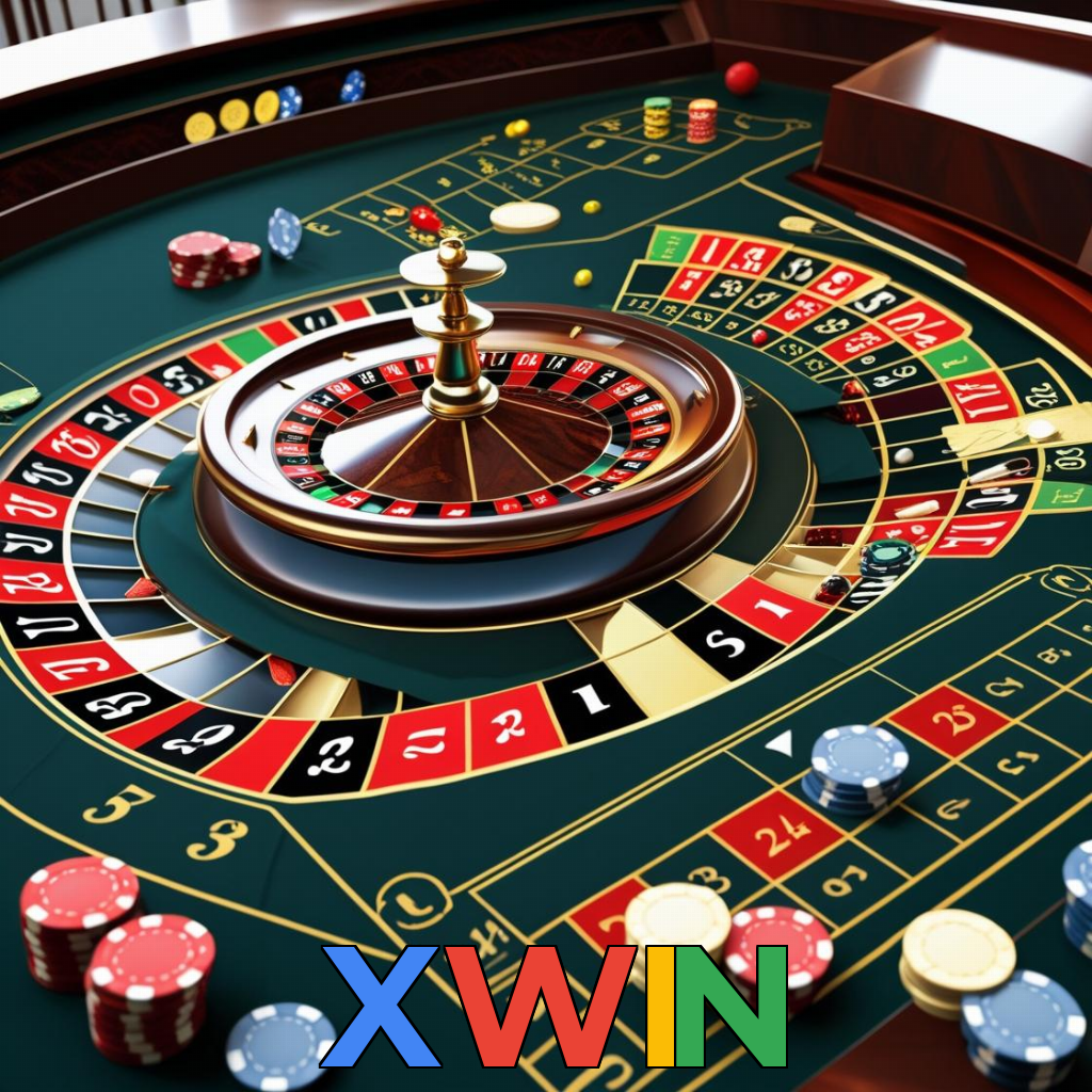XWIN:Vença no cassino online com blackjack e apostas esportivas no futebol!