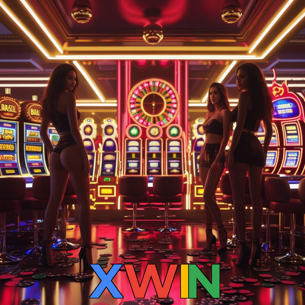 XWIN：Jogue slots, aposte no futebol e vença em grandes mesas de poker!