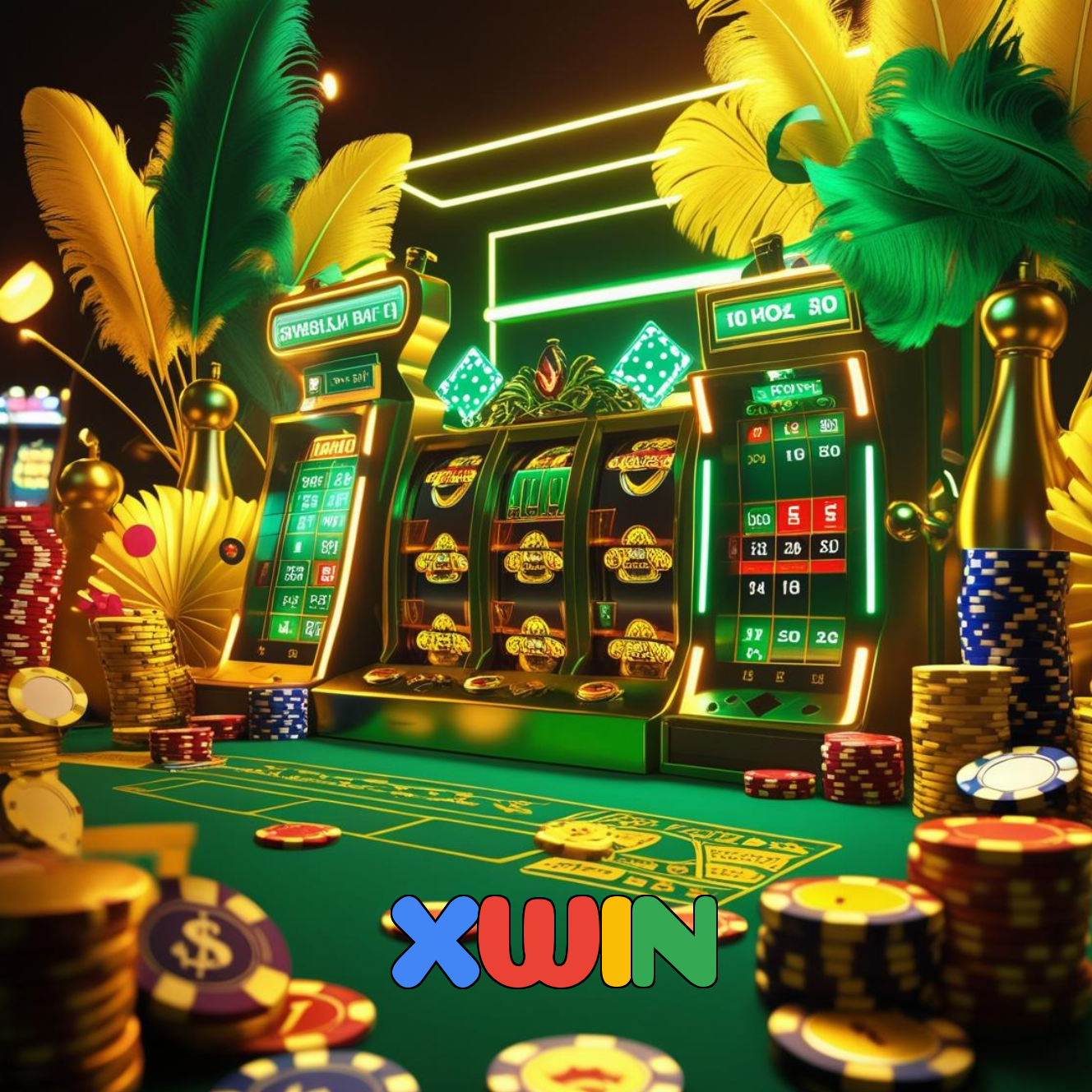 XWIN:Apostas ao vivo no futebol e grandes prêmios nos melhores jogos de cassino!