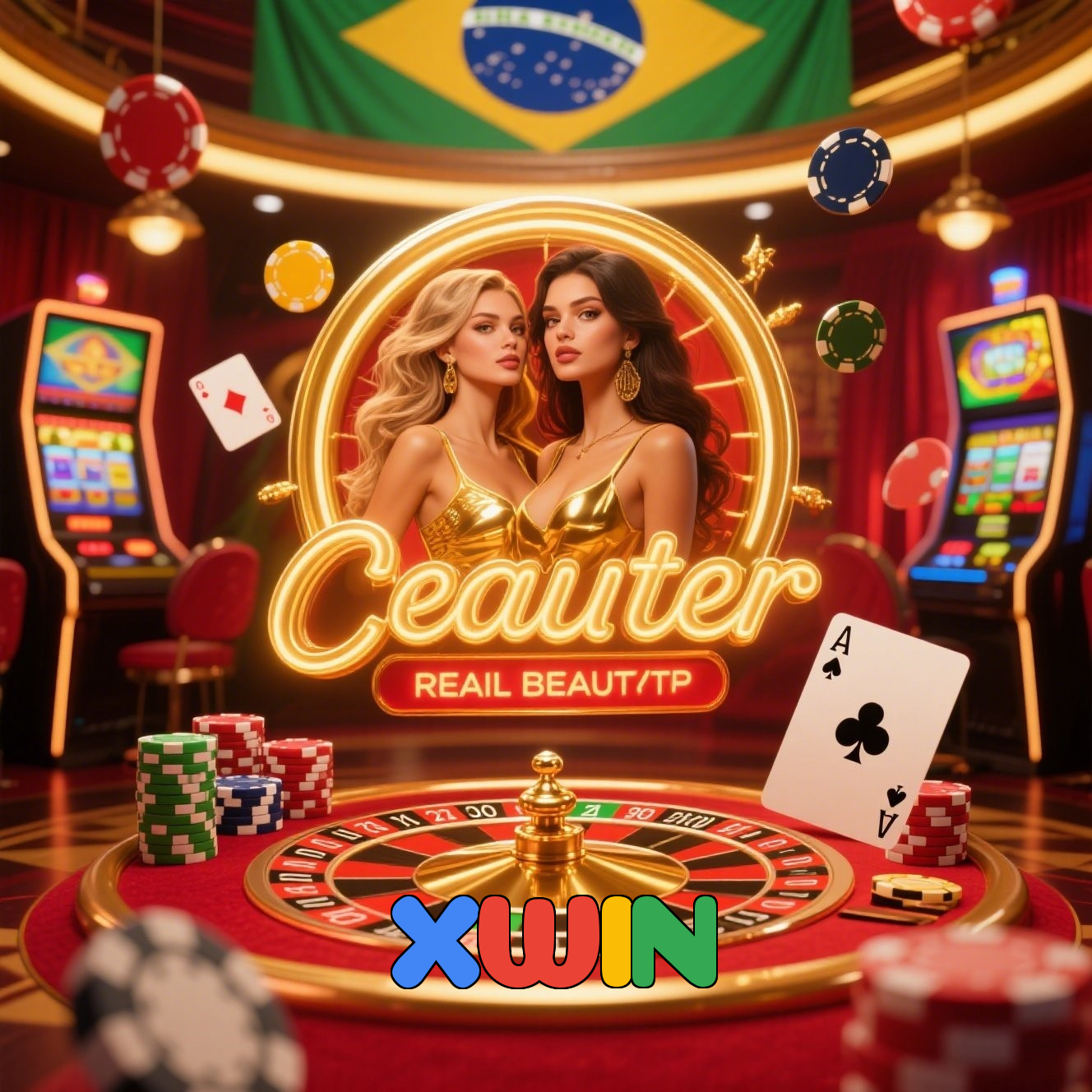 XWIN：Cada jogada no blackjack é uma chance de conquistar vitórias!