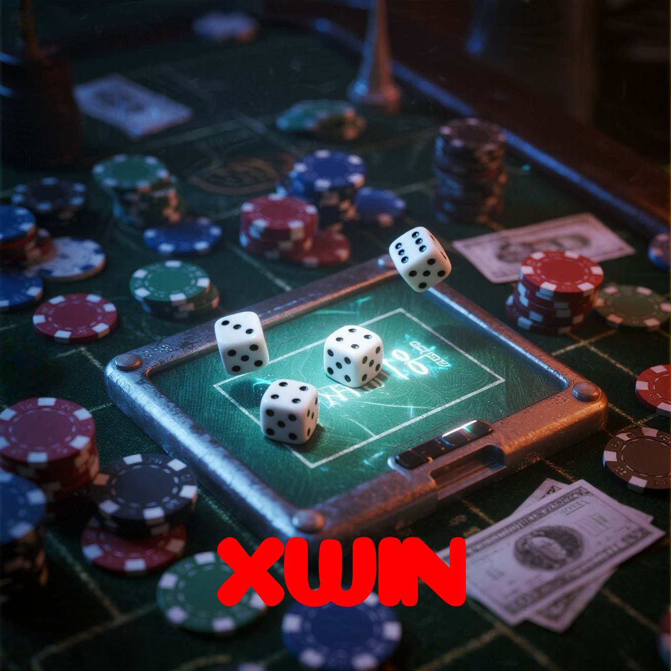 XWIN:Jogue blackjack, aposte no futebol e vença com grandes prêmios!