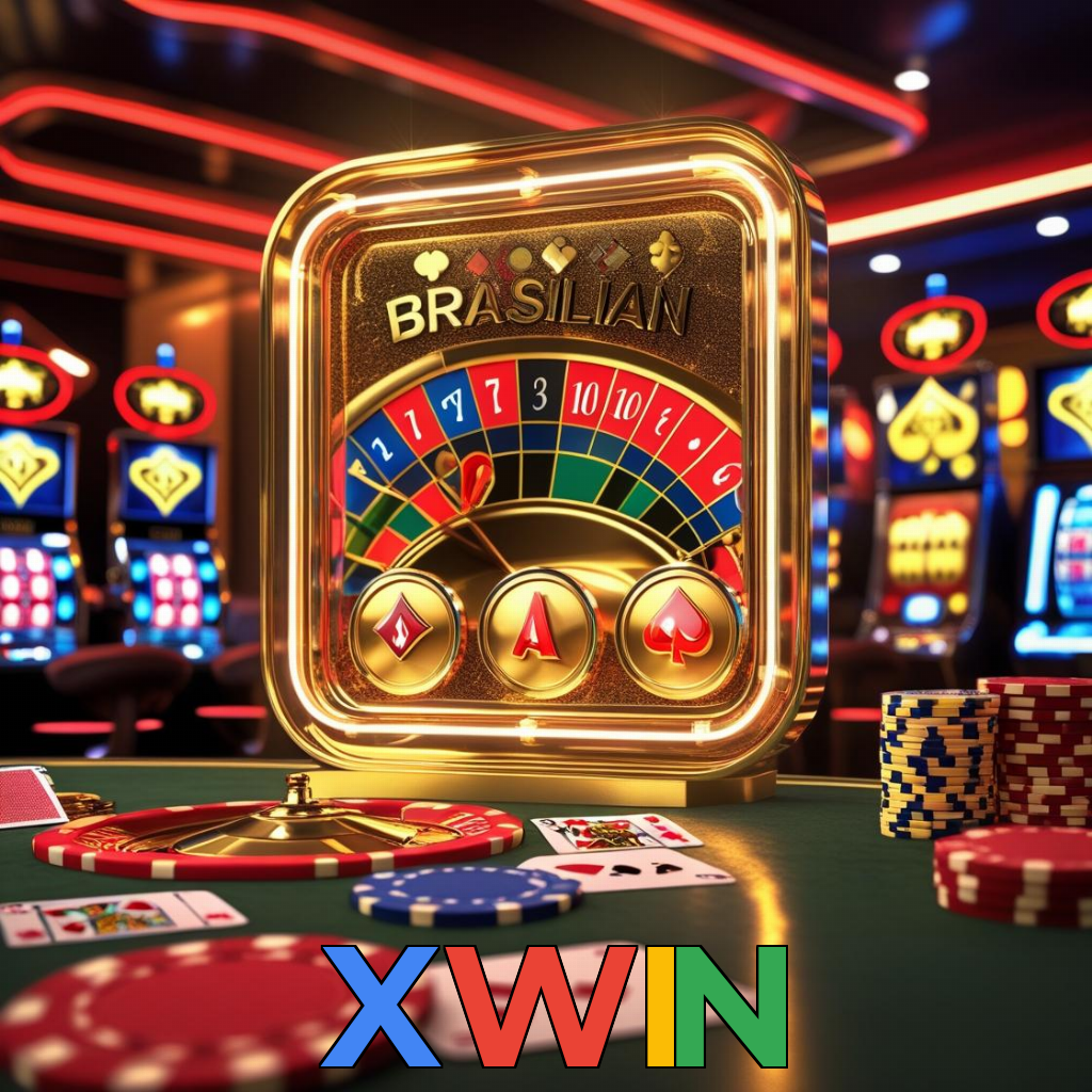 XWIN:Experimente o futebol online e vença como um verdadeiro campeão!