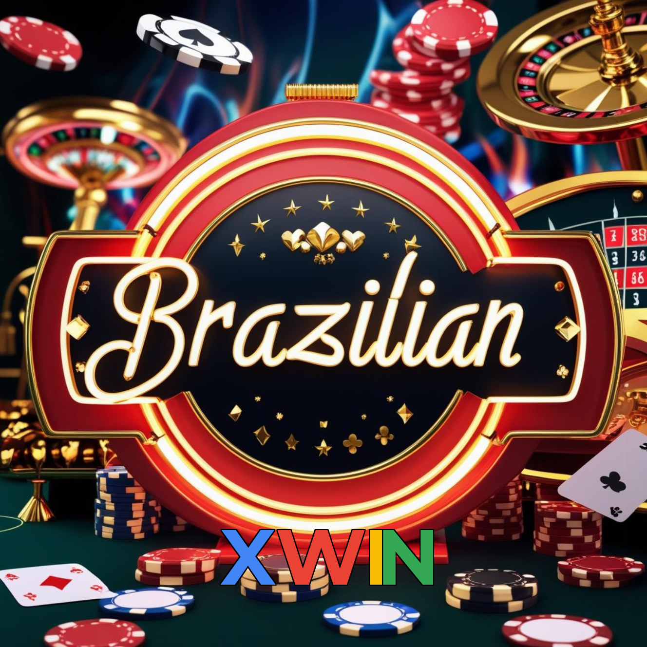 XWIN:Ganhe na roleta e aposte no futebol no cassino online mais confiável!
