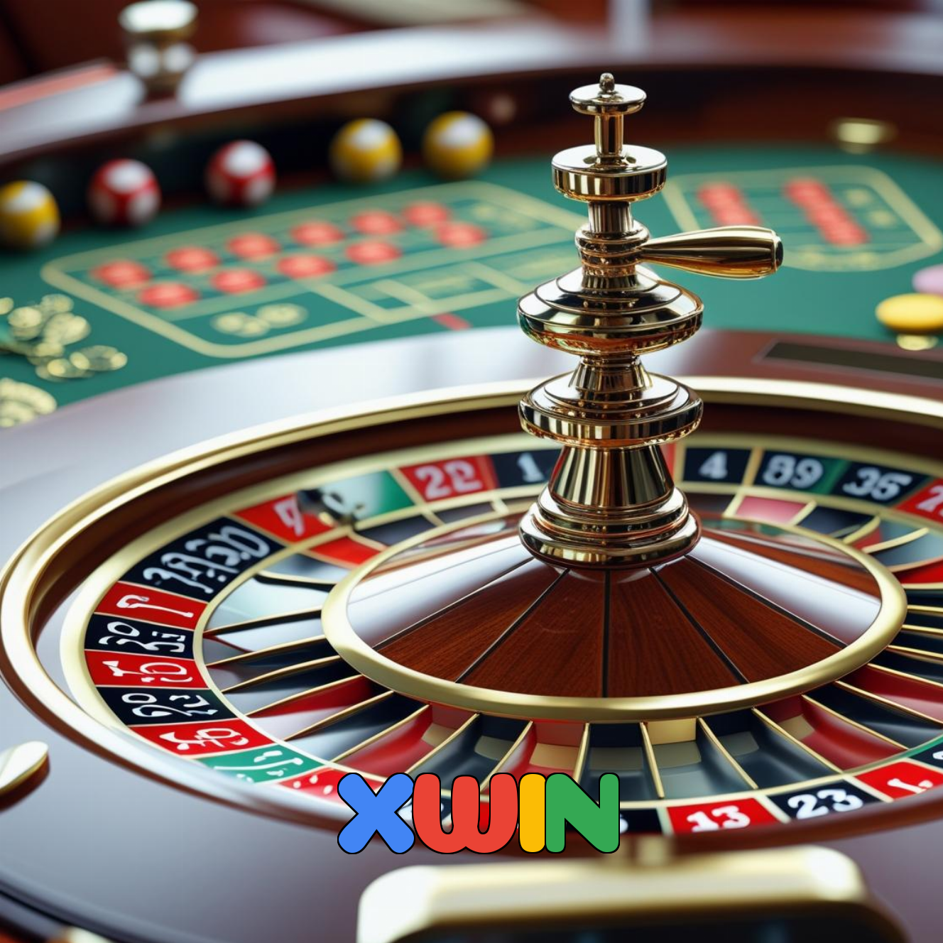 XWIN：Sinta a emoção de ganhar no blackjack! Aposte agora!