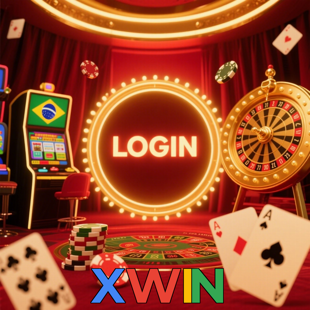 XWIN:Grandes jackpots estão te esperando! Gire a roleta e ganhe agora!