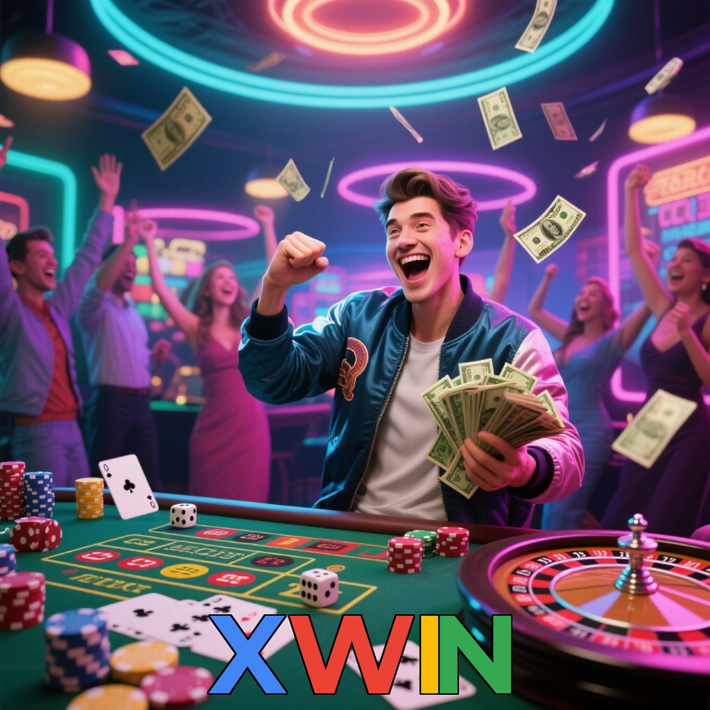XWIN：Em nosso cassino online, as melhores vitórias estão por vir!
