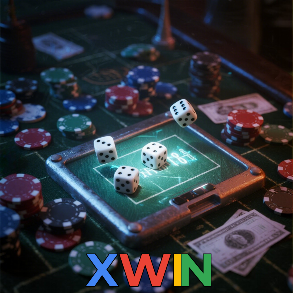 XWIN:Jogue poker como um profissional e vença agora mesmo!
