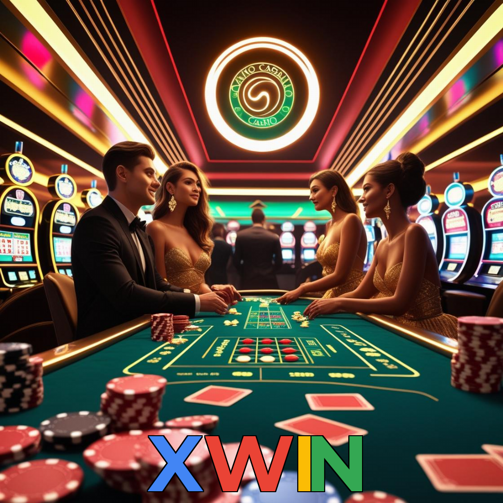 XWIN:No futebol online, a vitória está a um clique de distância!