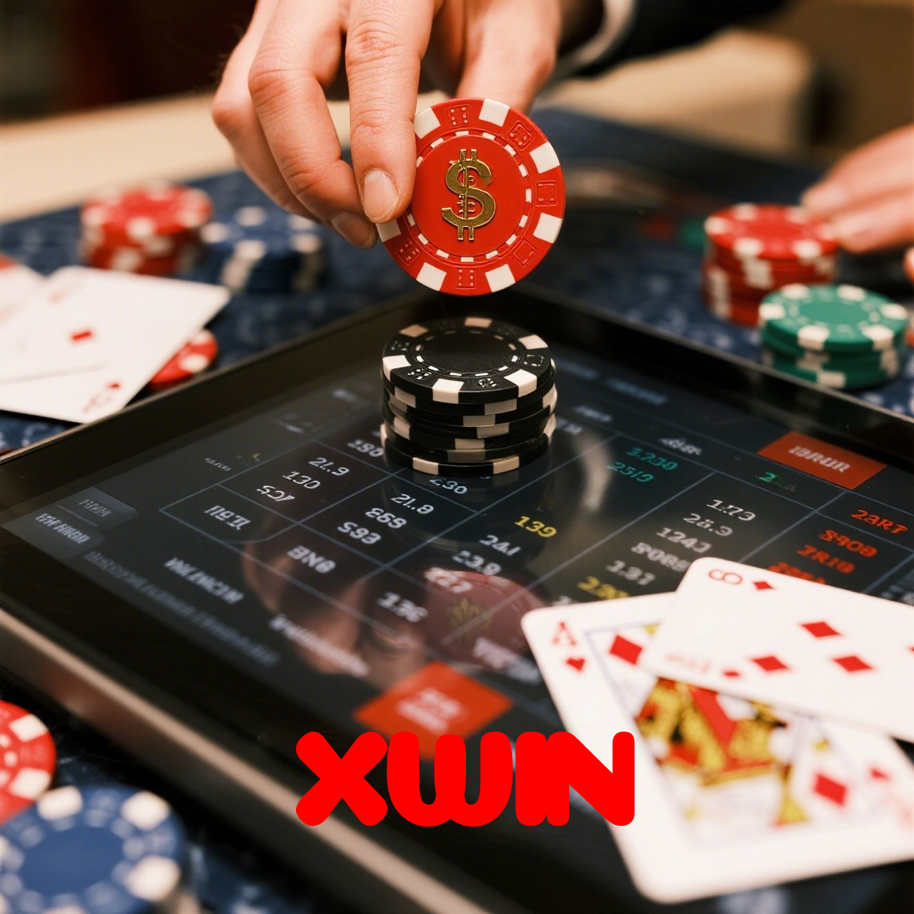 XWIN:Aposte no futebol digital e conquiste sua vitória!