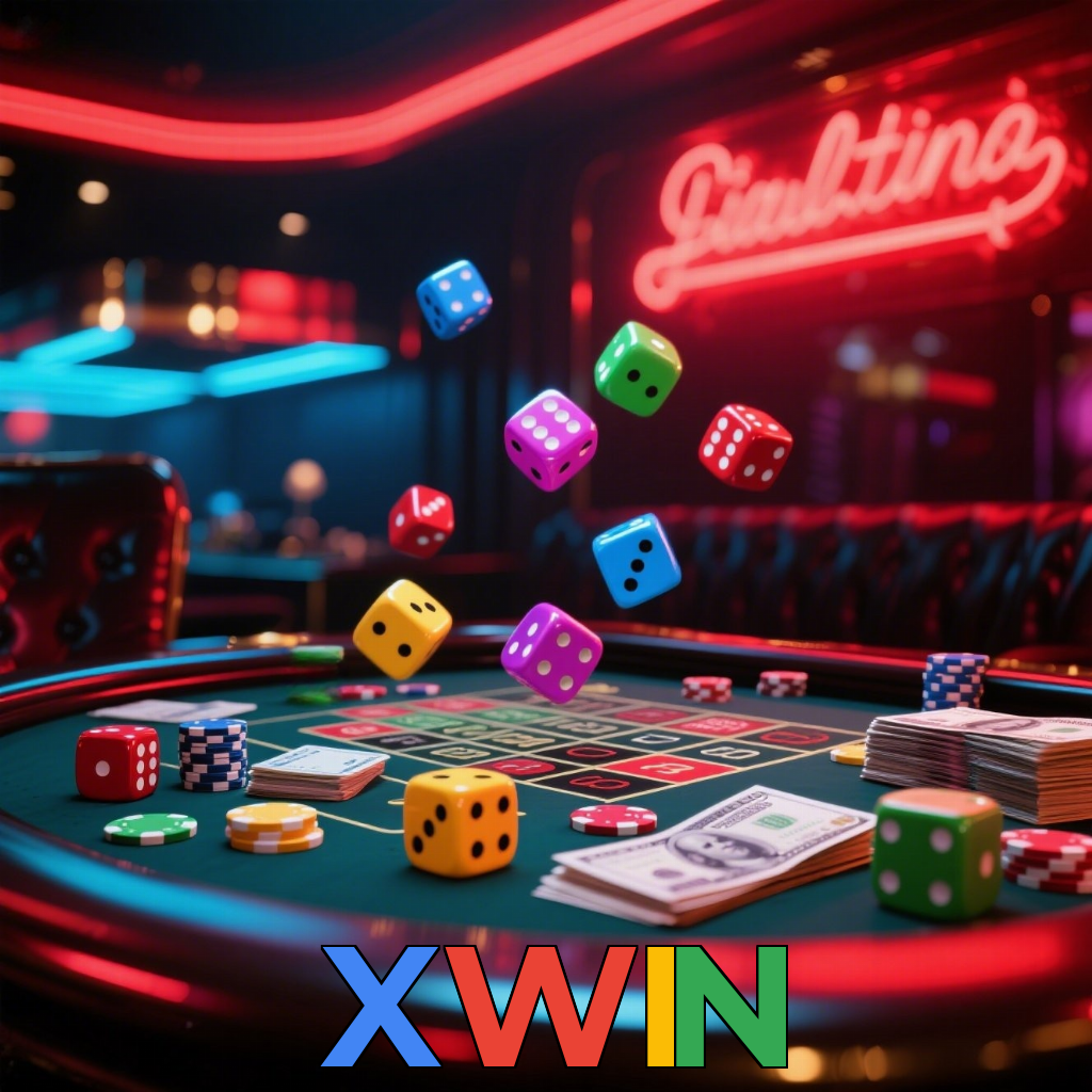 XWIN:Onde as apostas no futebol se encontram com as vitórias no cassino!