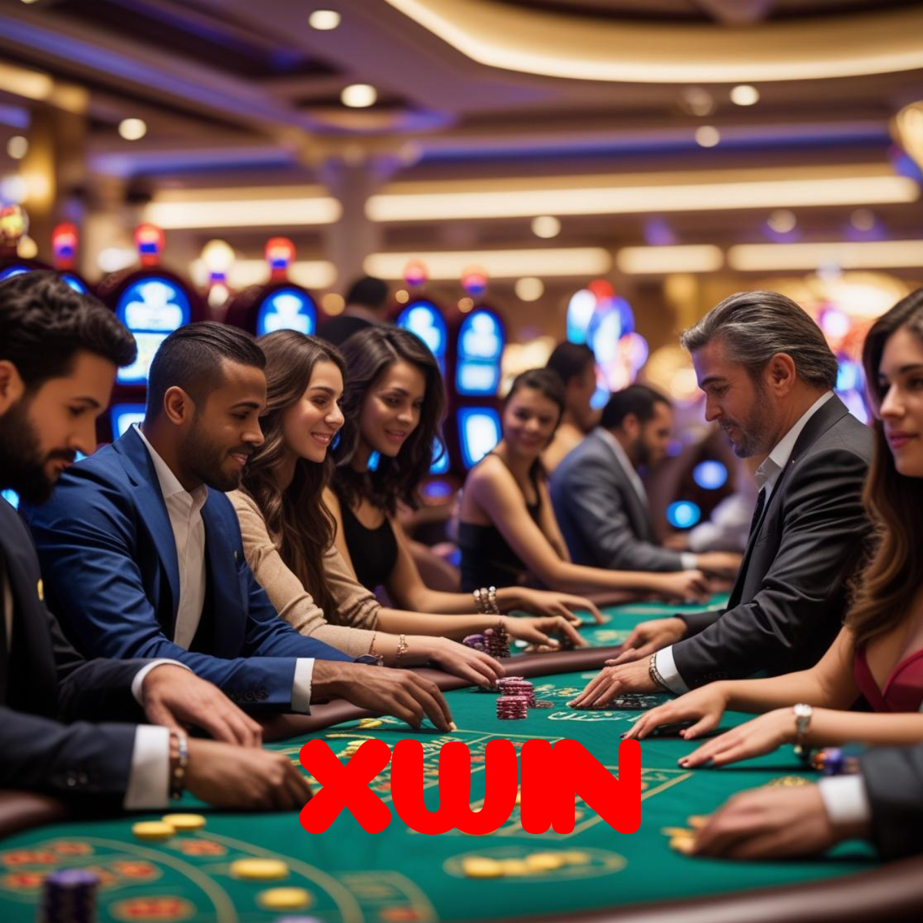 XWIN:O cassino online ideal para quem ama futebol e jogos de cassino!