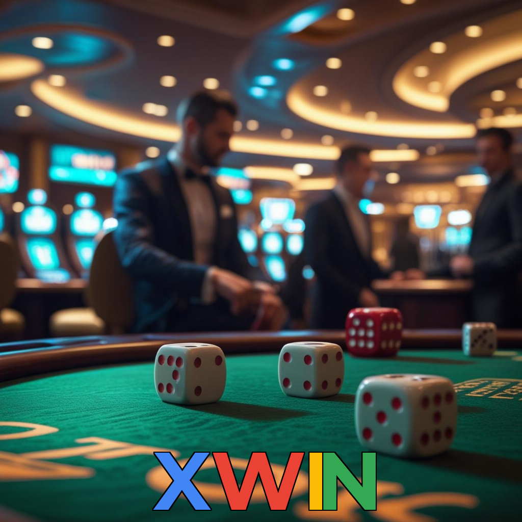 XWIN：Ganhe na roleta e aposte no futebol no cassino online mais confiável!