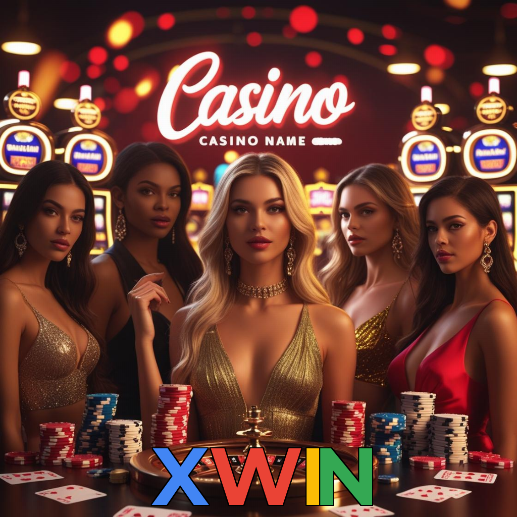 XWIN:Jogue blackjack, roleta e aposte no futebol para vitórias emocionantes!