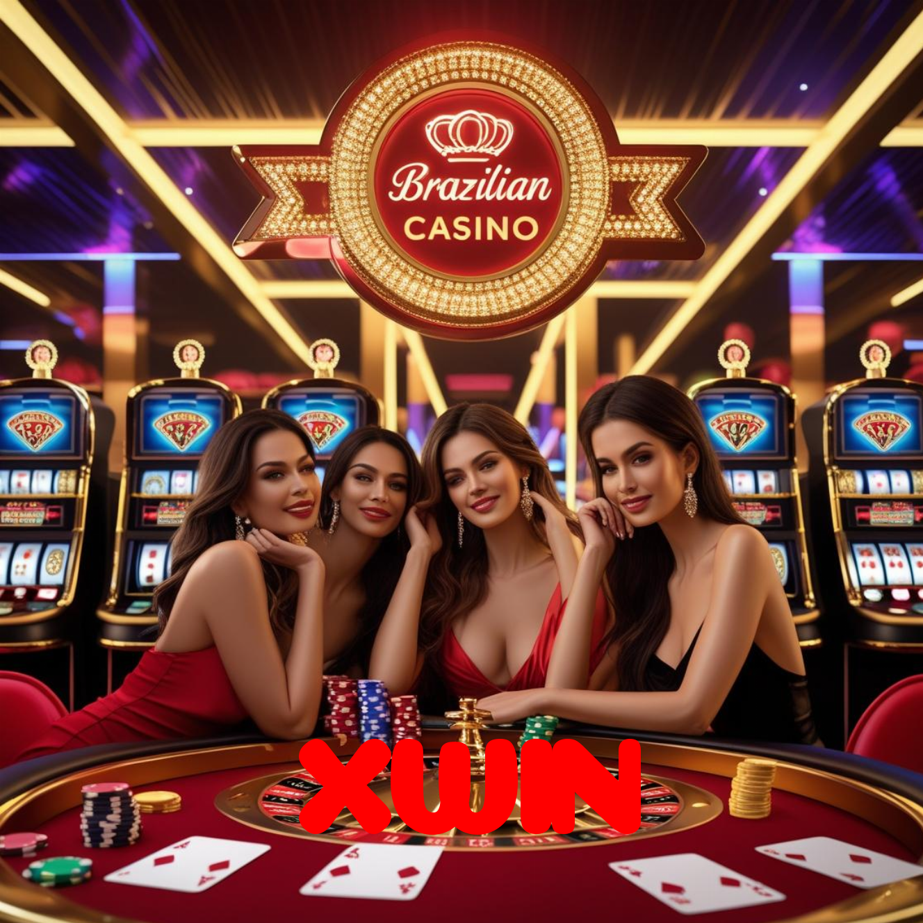 XWIN:Aposte no futebol e jogue os melhores jogos de cassino com prêmios incríveis!