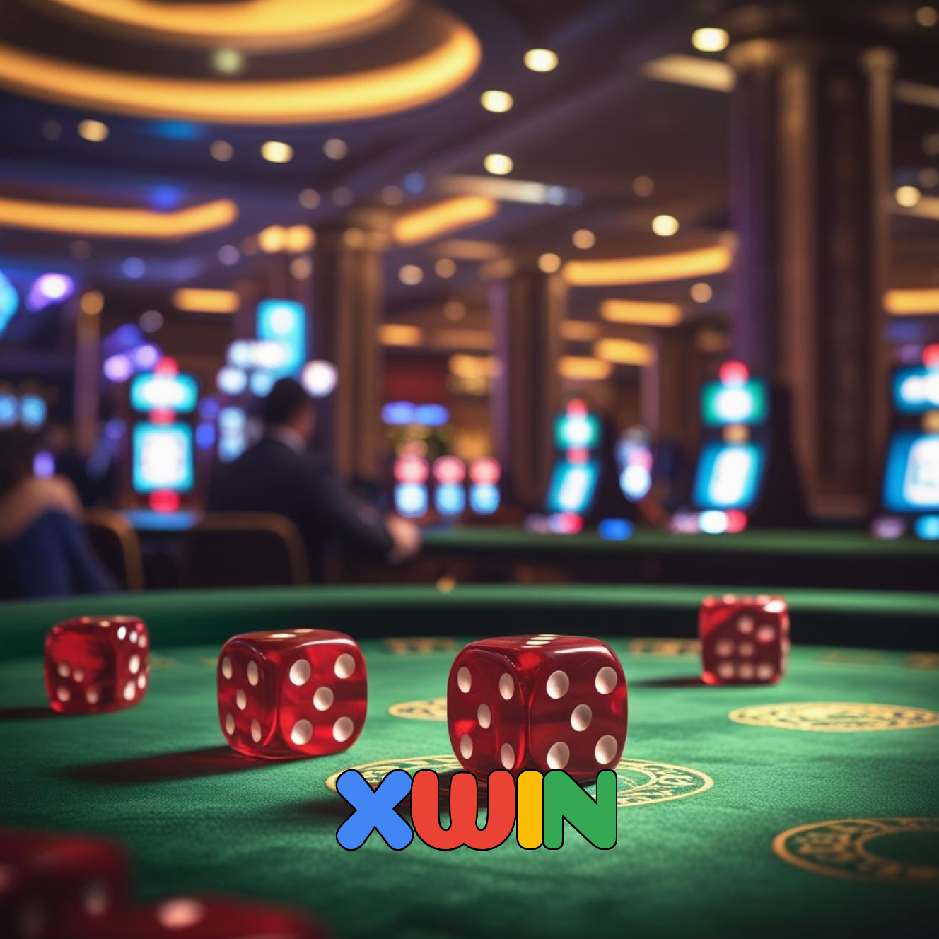 XWIN:A roleta digital é sua chance de ganhar! Aposte e vença!