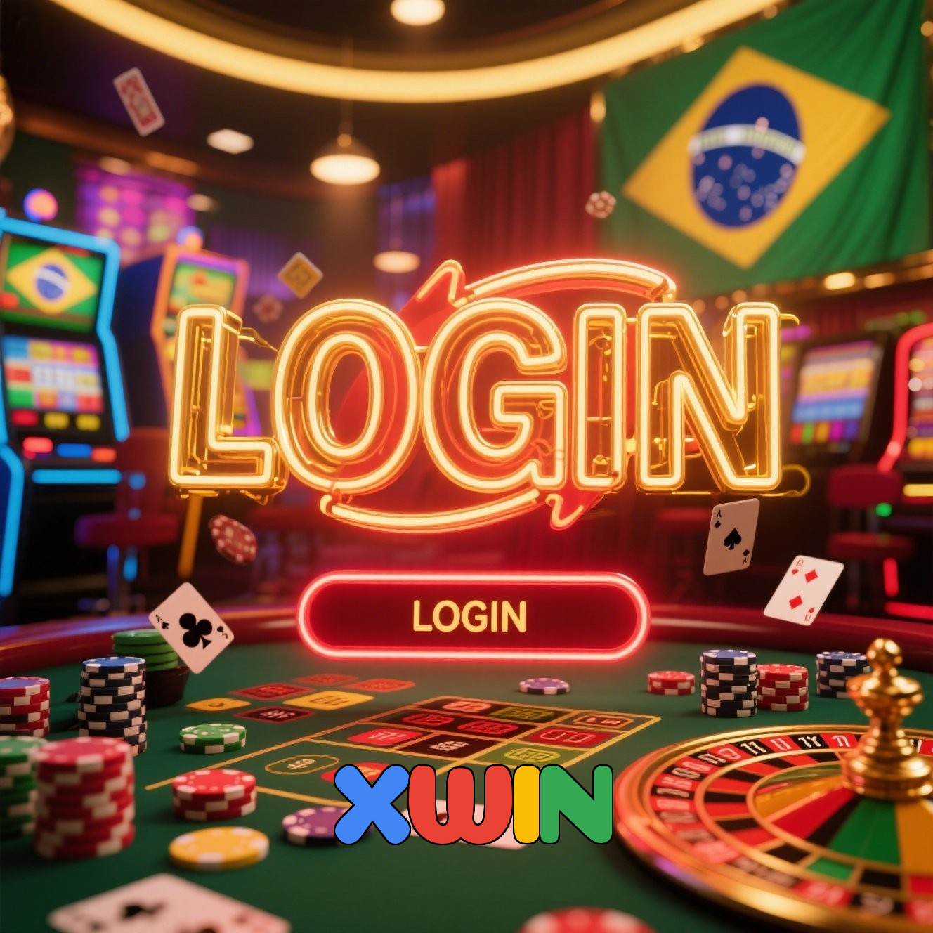 XWIN:Em nosso cassino online, grandes prêmios estão ao seu alcance!