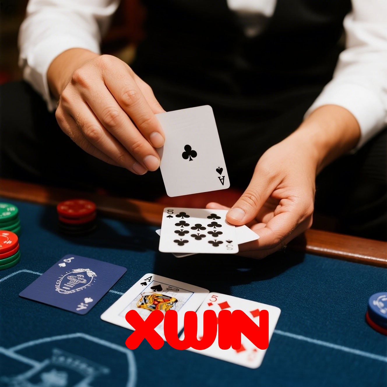 XWIN:Aposte no futebol e ganhe em jogos de cassino como roleta e blackjack!