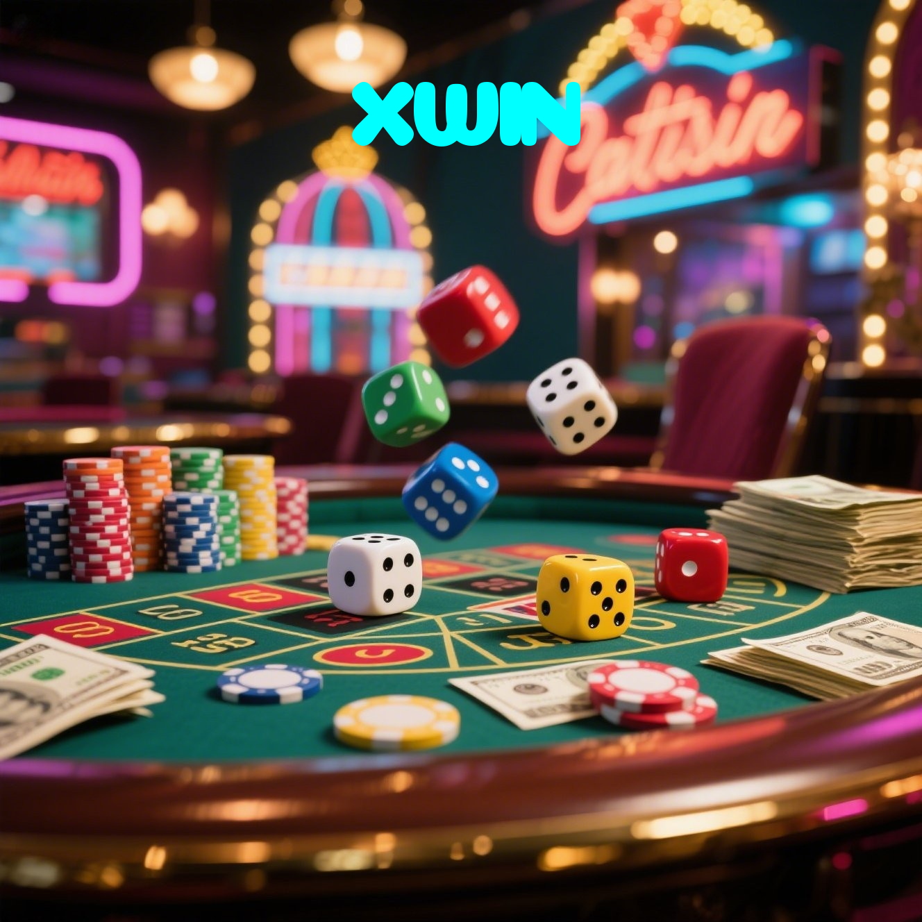 XWIN：Apostas ao vivo no futebol e grandes vitórias em blackjack esperam por você!