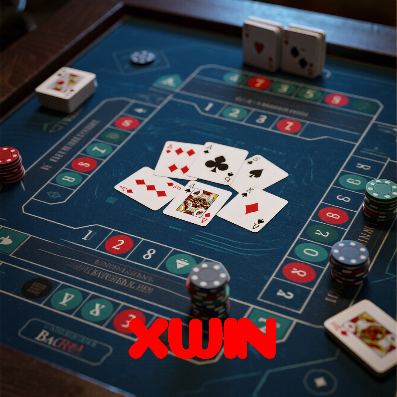 XWIN:O cassino online mais seguro para apostar no futebol e jogar blackjack!