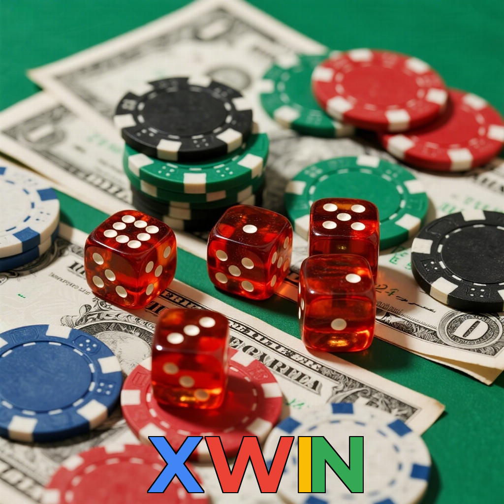 XWIN：Jogue poker, aposte no futebol e leve prêmios incríveis no cassino!